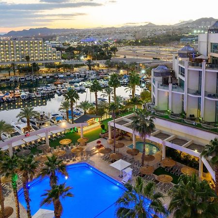 U Magic Palace Eilat Exterior foto