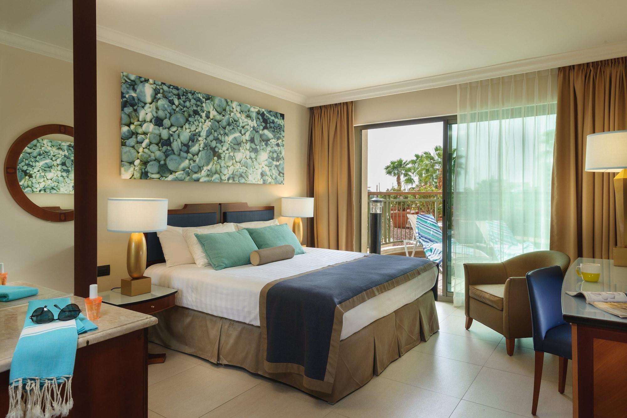 U Magic Palace Eilat Exterior foto Deluxe room
