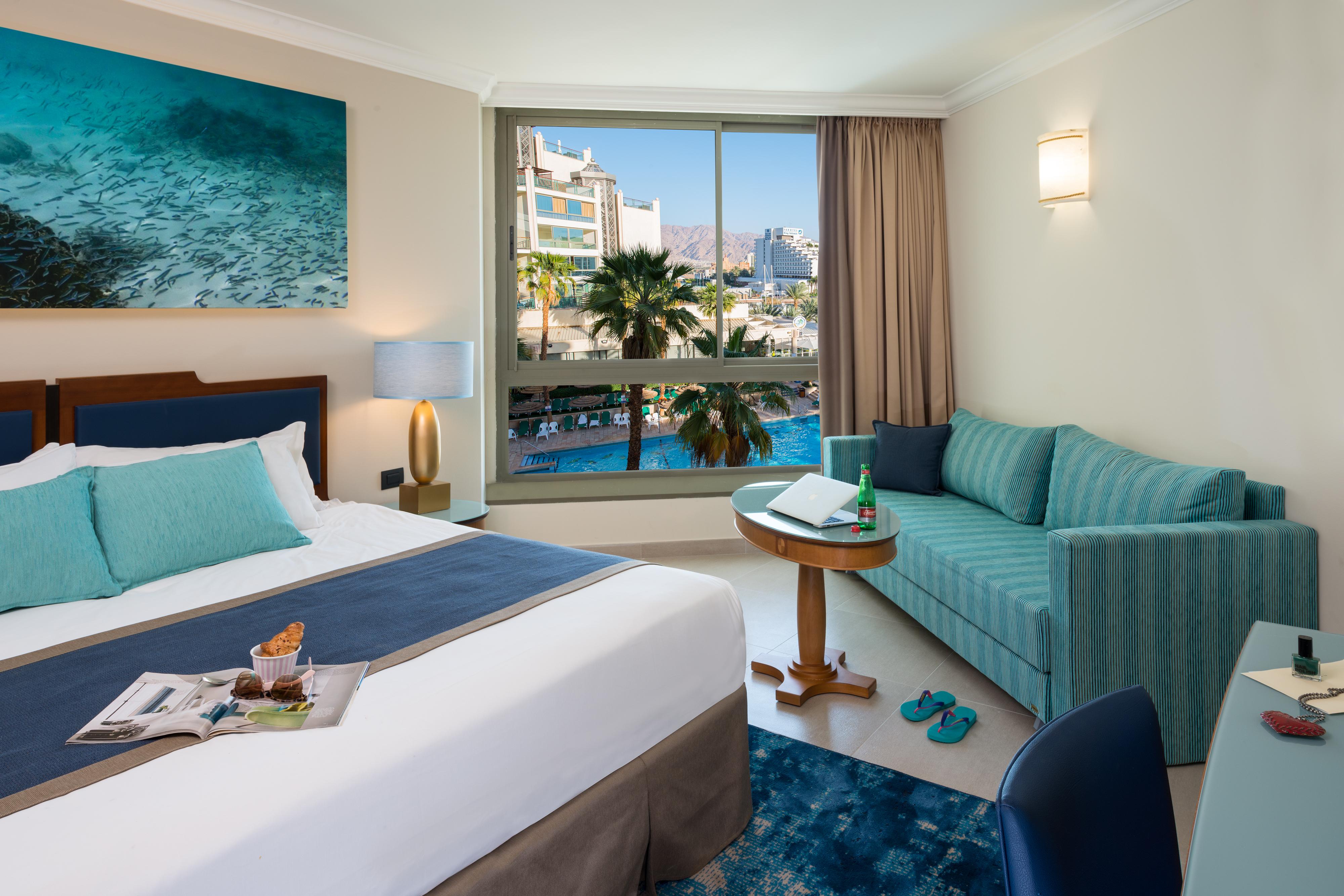 U Magic Palace Eilat Exterior foto Superior room