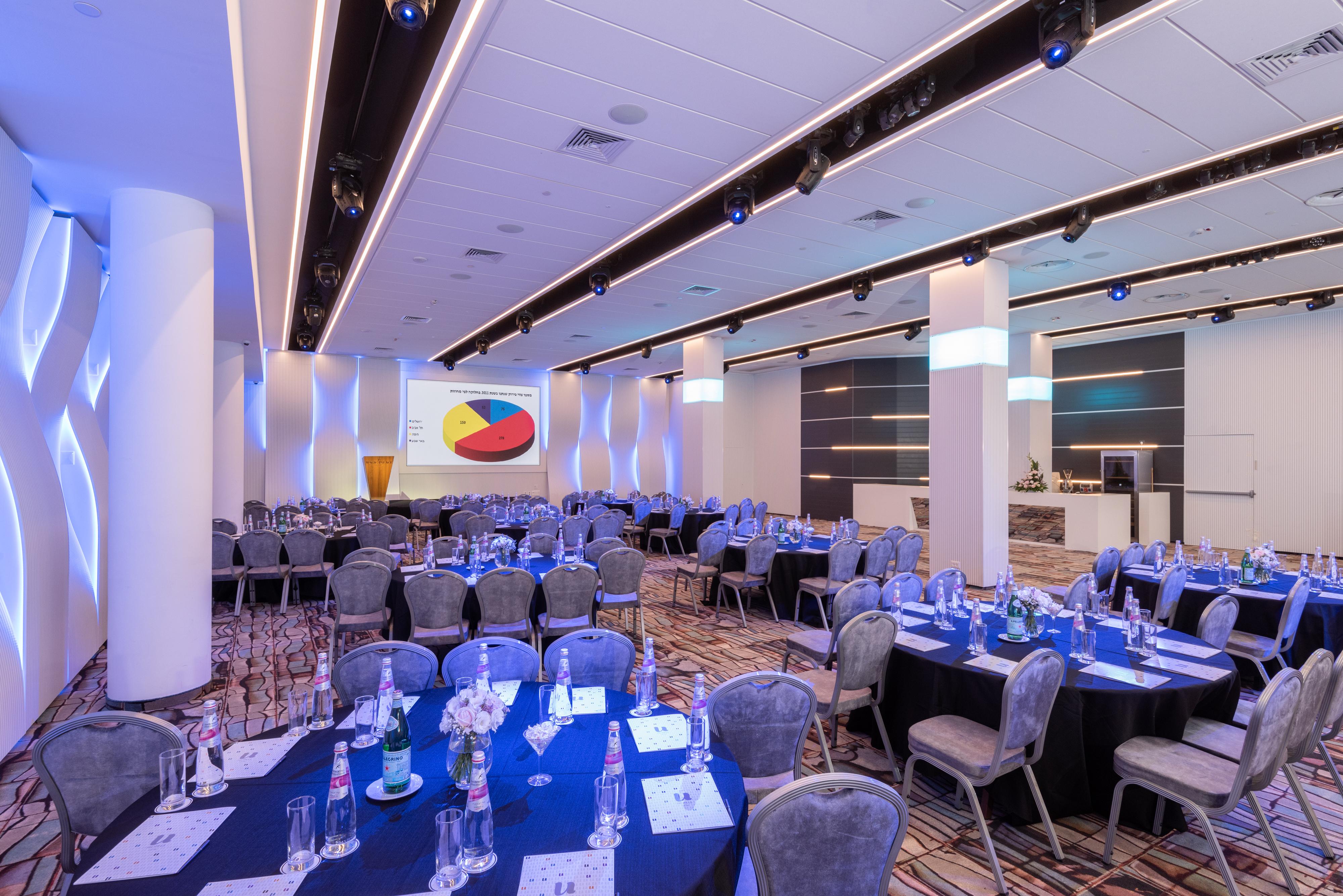 U Magic Palace Eilat Exterior foto The 2012 European Space Conference