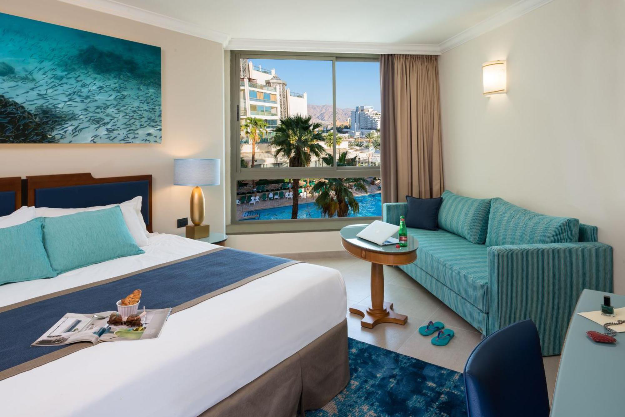 U Magic Palace Eilat Exterior foto