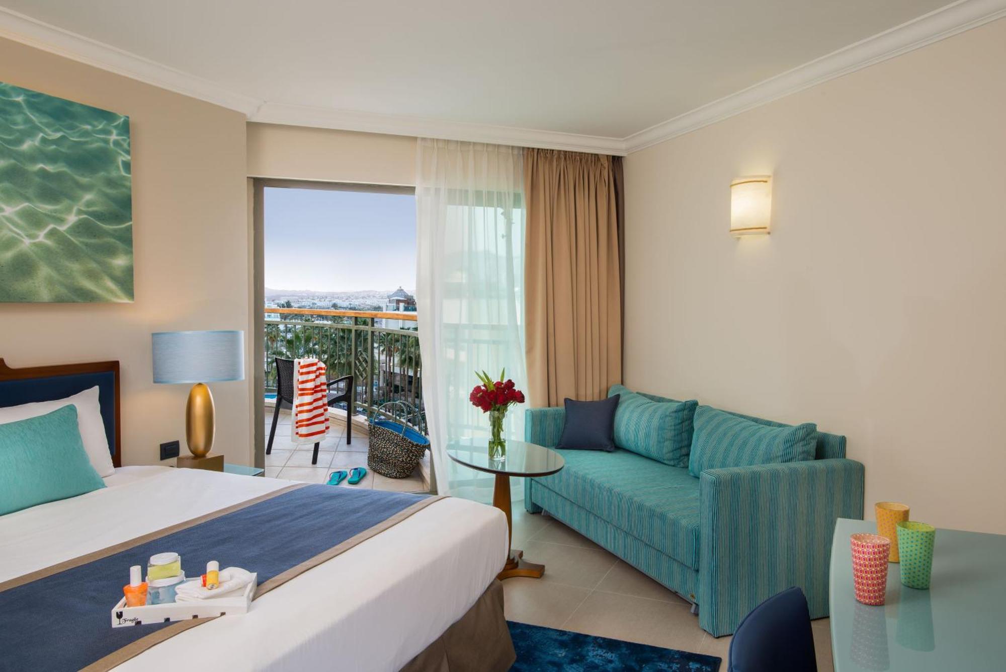 U Magic Palace Eilat Exterior foto