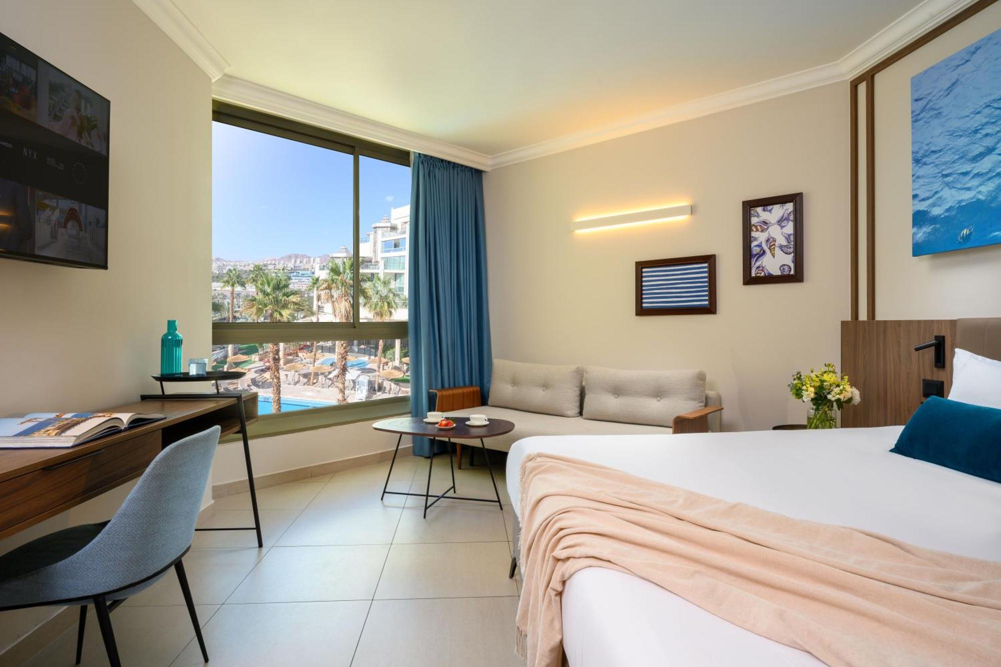 U Magic Palace Eilat Exterior foto