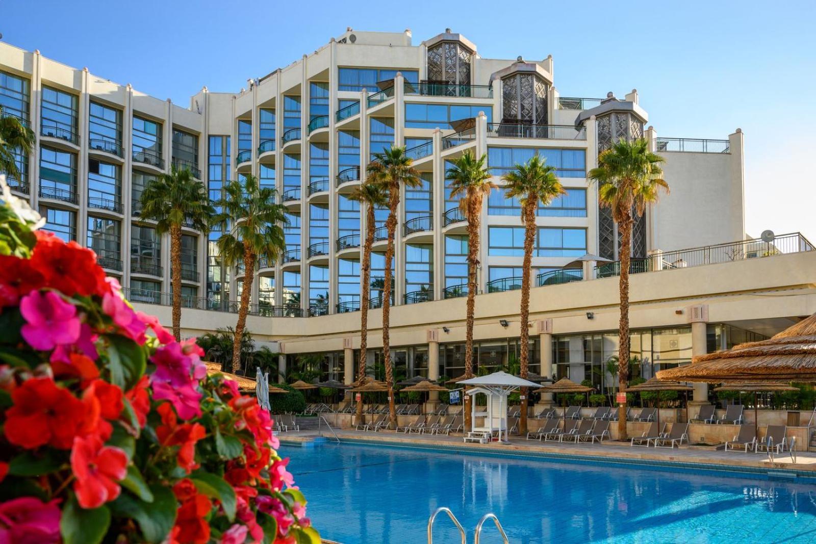 U Magic Palace Eilat Exterior foto
