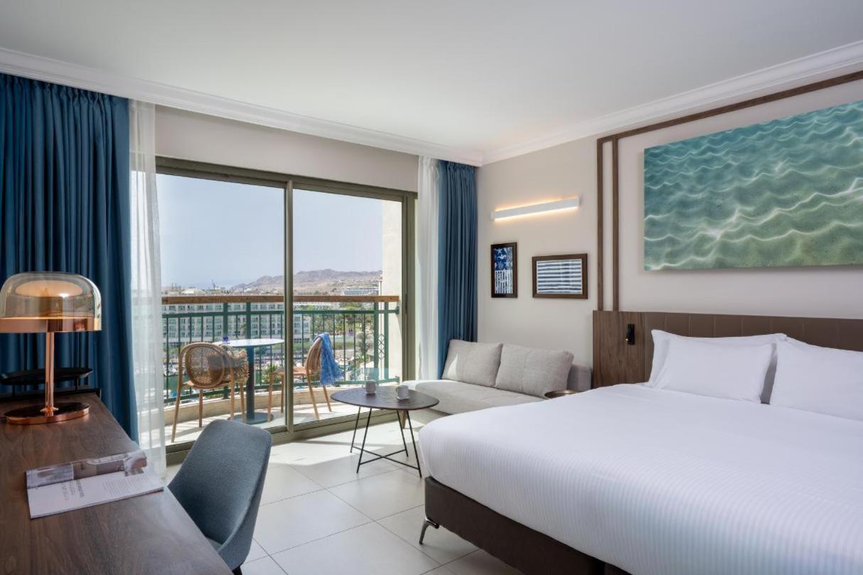 U Magic Palace Eilat Exterior foto
