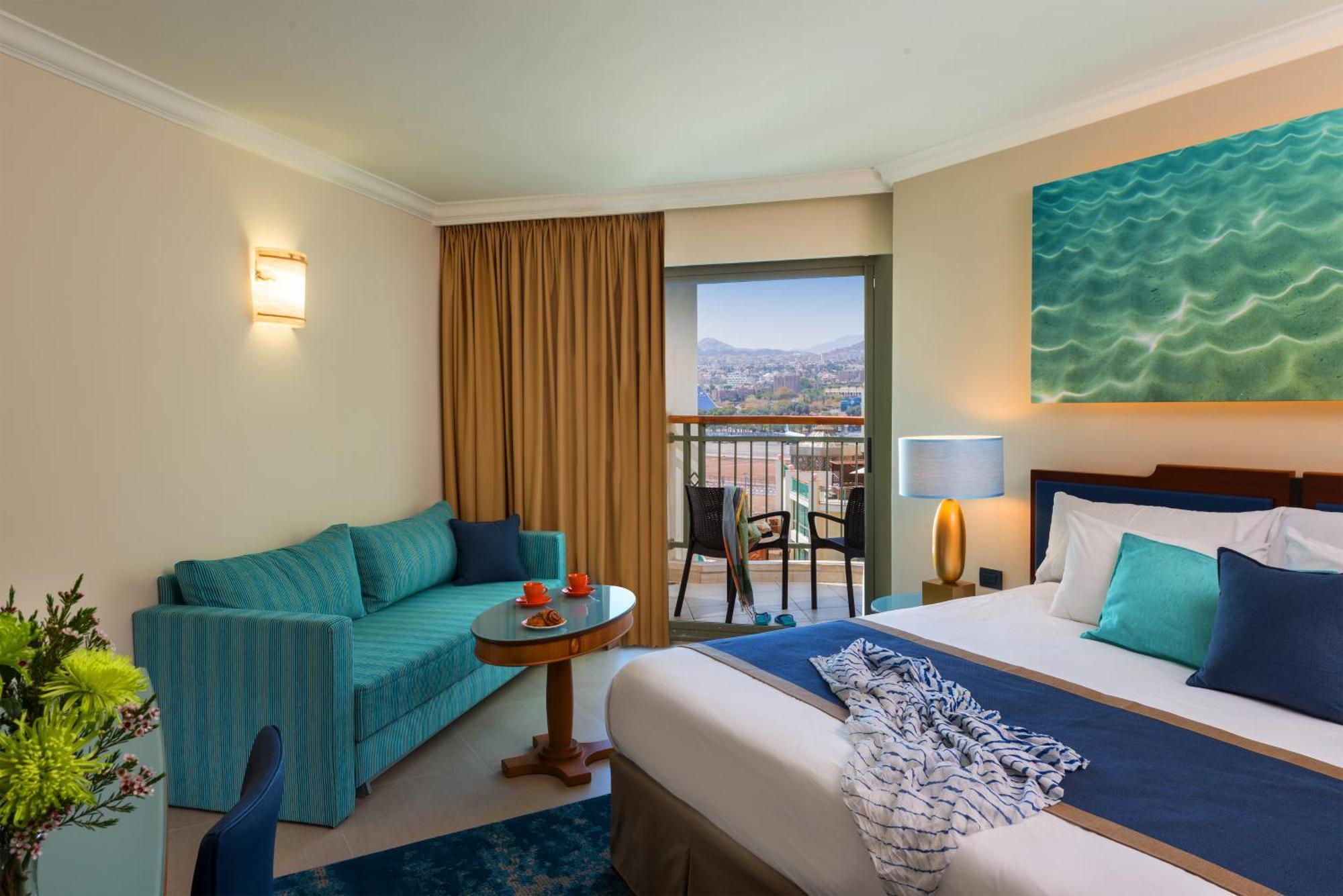 U Magic Palace Eilat Exterior foto