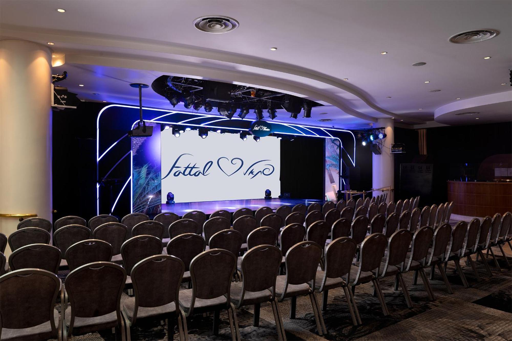 U Magic Palace Eilat Exterior foto