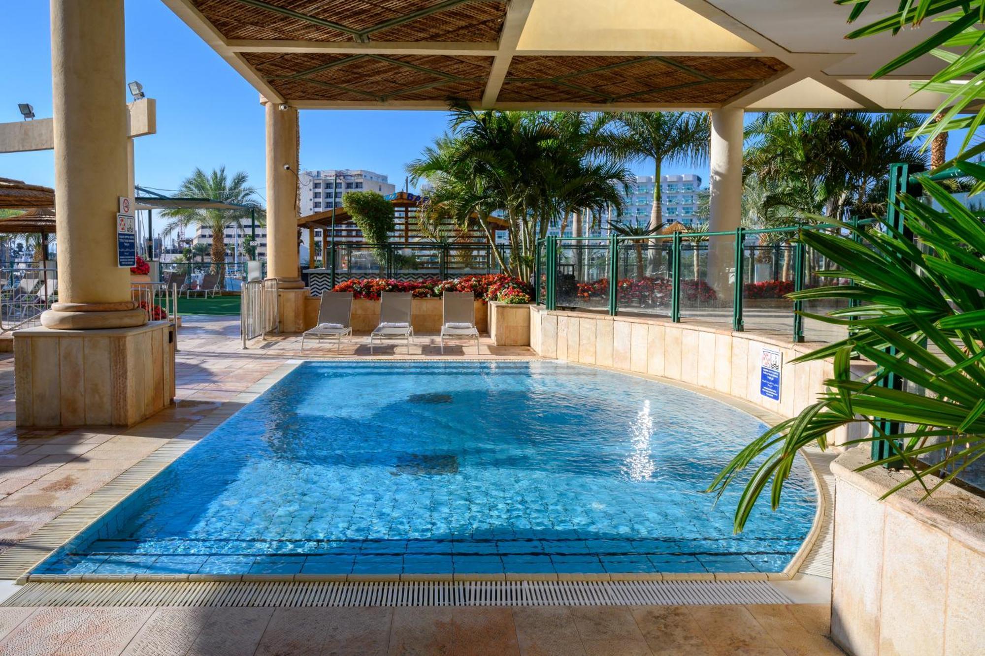 U Magic Palace Eilat Exterior foto