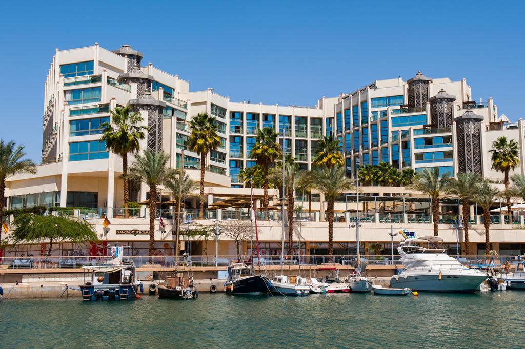 U Magic Palace Eilat Exterior foto The Ritz-Carlton, Herzliya